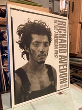 Richard Avedon. In the