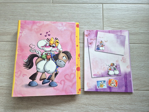 Diddl sammelalbum ordner - diddl,