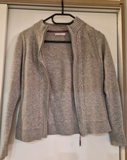 Strickjacke Lloyd's, grau