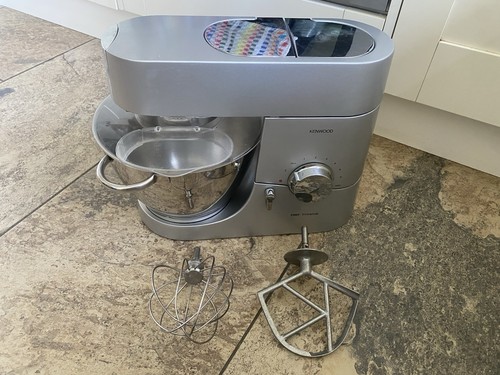Kenwood chef titanium km010 - kenwood,