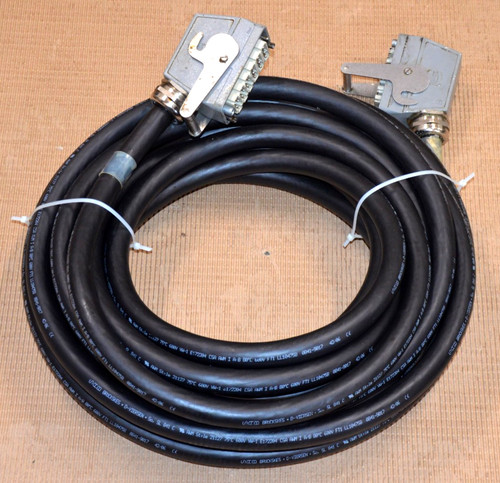 Kuka 104 743 - kuka, leistungskabel