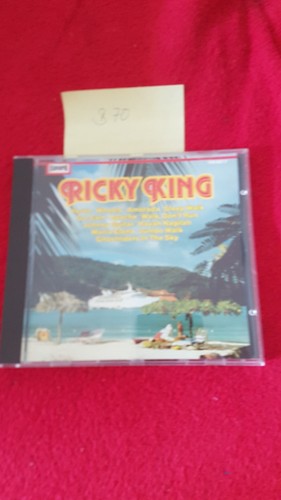 Ricky king cd - ,