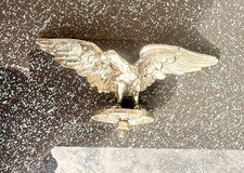 Zierfigur adler schwingend - zierfigur,