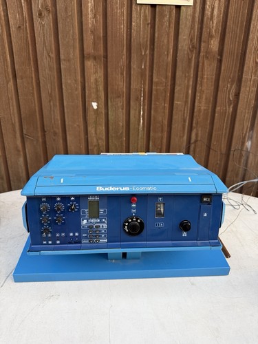 Buderus ecomatic hs320 - buderus,