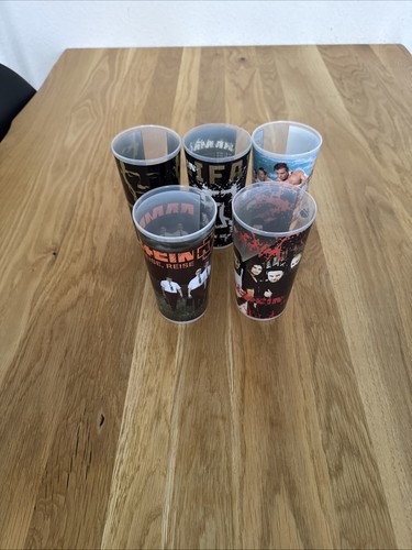 Rammstein tourbecher - rammstein,