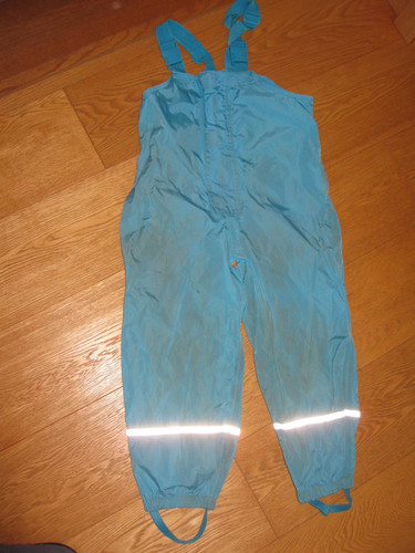 Regenhose matschhose jungen - matschhose,