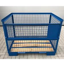 Gitterbox Box Industrie Lagerbox Klappgitterbox 1240x835x970 mm stapelbar