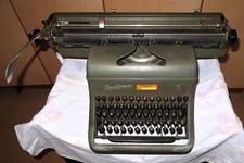 Alte Schreibmaschine Optima