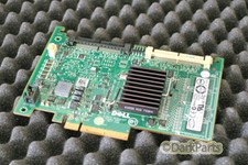 Dell PowerEdge T954J 0T954J PERC 6/i SAS RAID Controller Card PCI-E PCIe 6i