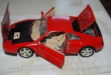 Bburago Ferrari 348tb 1:18 (1)