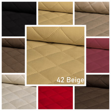 Polsterstoff Alcala gesteppt