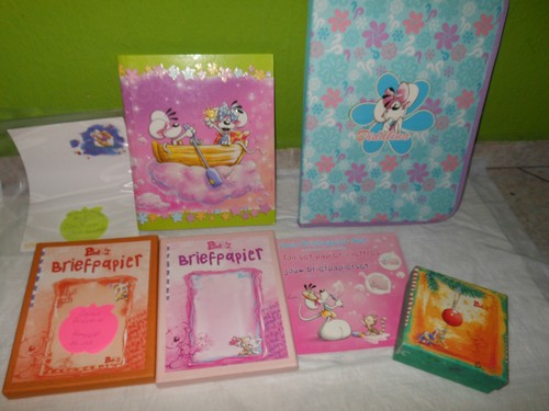 Diddl briefpapierset 5 - briefpapierset, nr.