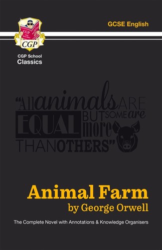 Animal farm the complete - farm,
