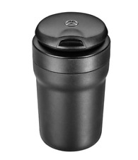 Original Mercedes-Benz Aschenbecher in Matt Schwarz A1778108103