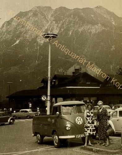 Orig foto auto - foto, vw