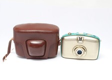 Welta Penti Sucherkamera mit Trioplan 1:3.5-30mm Getestet! Nr.1220