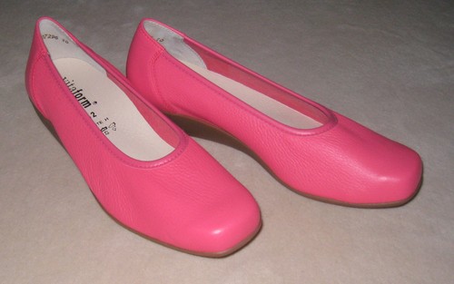 Vitaform ballerina hirschleder - ballerina,