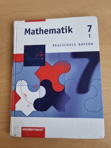 Mathematik realschule bayern - mathematik,