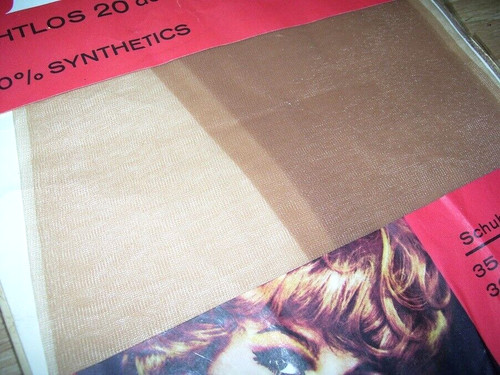 Iris 20den nylonstrümpfe - 20den, "