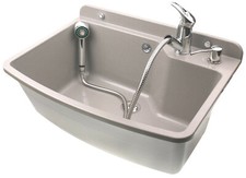 Ausgussbecken 61x44x23cm