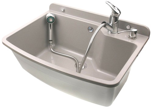 Ausgussbecken 61x44x23cm