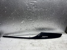 AUDI A6 Avant 4G C7 Rs6 Zierleiste Armaturenbrett rechts 4G1853190 schwarz glanz