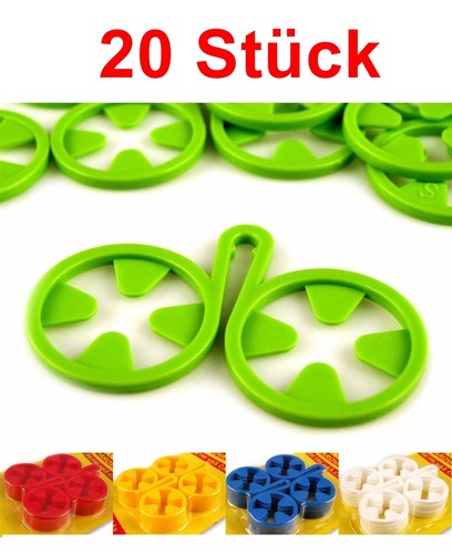 Sockenhalter sockenclips - 20,