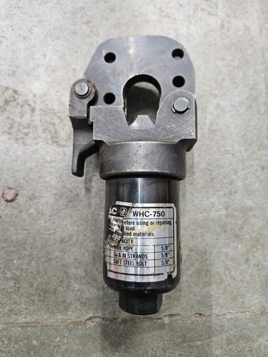 Enerpac whc 750 - enerpac, whc-750