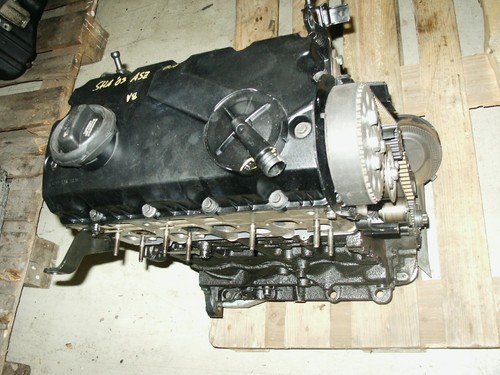 Motor asz aus sharan - motor,
