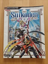 Suikoden V 5 Bradygames