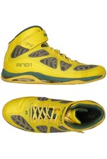 AND1 Sneaker Herren Freizeitschuhe Turnschuhe Sportschuhe Gr. EU 45.... #agpk940