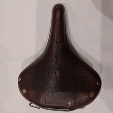 Brooks Sattel Ledersattel