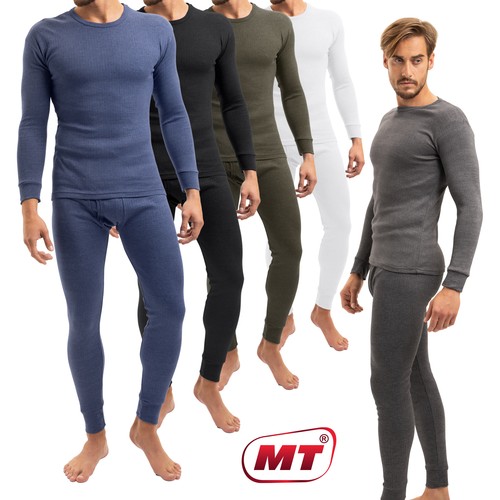 Herren ski thermowäsche - mt,