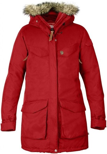 Fjällräven nuuk parka 89655 - fjällräven,