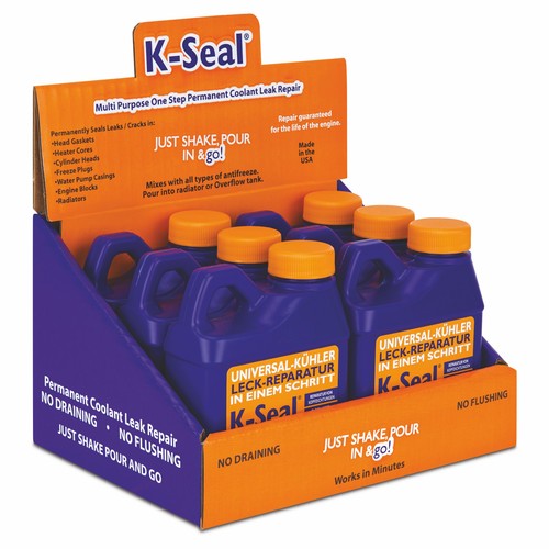 Seal 6er display motorblock - k-seal,