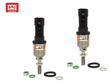 2 x BRC Injektor, orange, alte