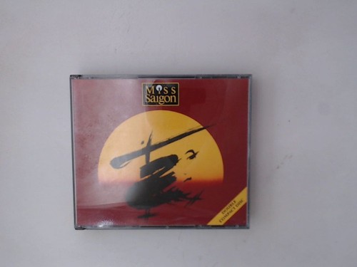 Miss saigon original london - saigon, (original