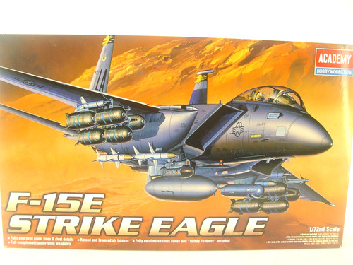 Strike eagle 15e - -, academy