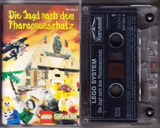 MC LEGO SYSTEM - Die Jagd nach