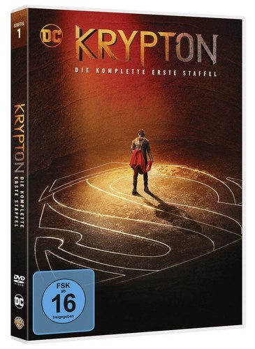 Krypton die komplette erste - -,