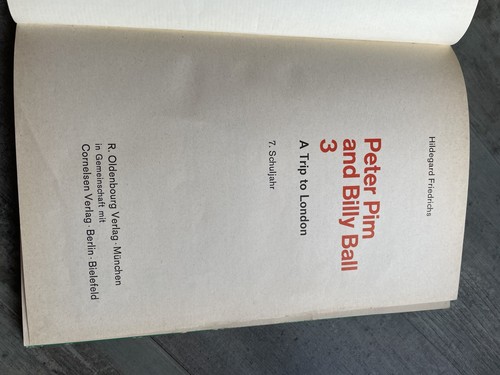 Cornelsen peter pim - „peter, and