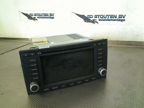 Navigationssystem touareg - navigationssystem, vw