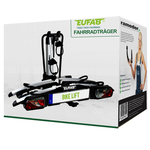 Eufab fahrradträger - eufab,