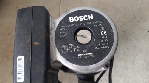 Junkers heizungspumpe ddpwm - junkers,