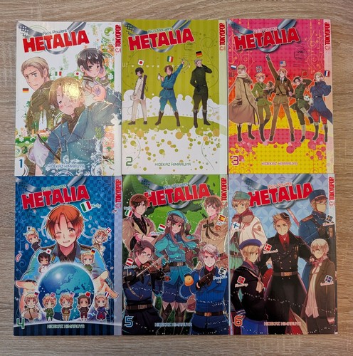 Hetalia axis powers band - axis,