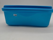 Tupperware Pasta Meister Blau 1,9 Liter Mikrowellen Nudelkocher