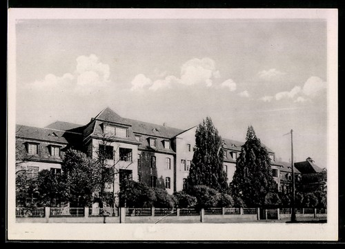 Forst lausitz städtisches - forst, /lausitz,
