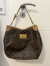 Louis Vuitton Galliera Mm Schultertasche Monogram Canvas