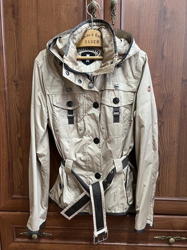Women wellensteyn jacket beige - wellensteyn,
