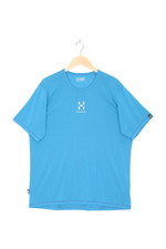Haglöfs T-Shirt Gr. XXL Blau